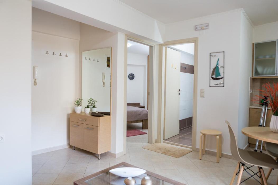 Filora Apartment In The City Center Heraklion Exterior foto