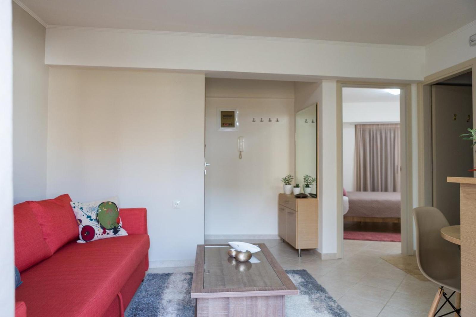 Filora Apartment In The City Center Heraklion Exterior foto